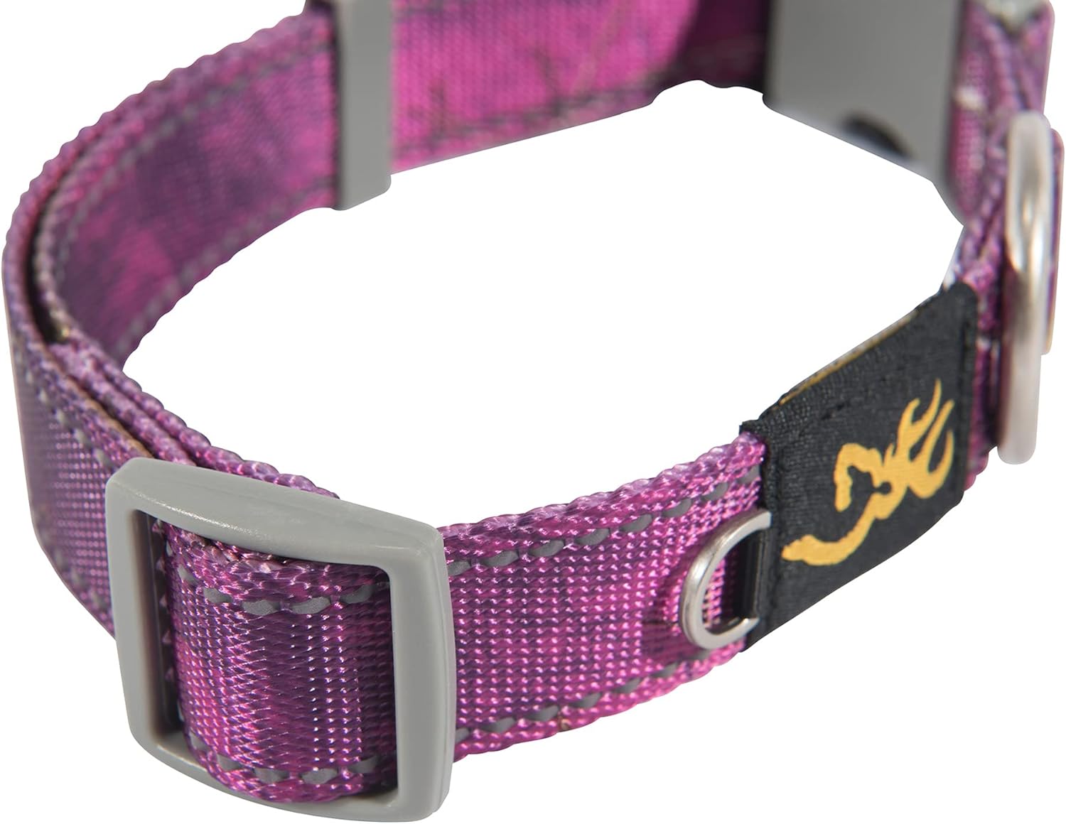 Purple realtree camo dog collar Clearance