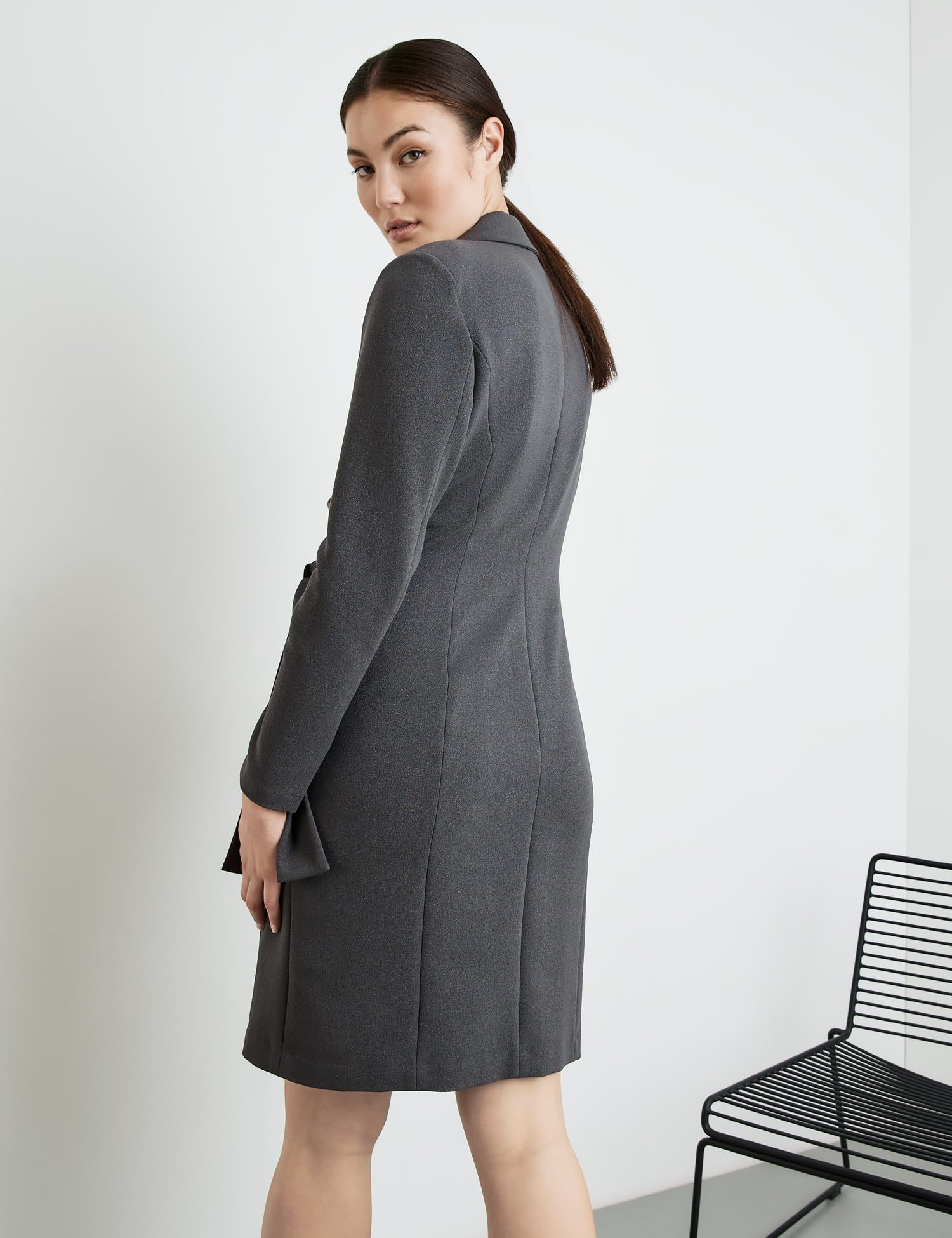 Taifun Damen 480411-11351 Lässiges Kleid