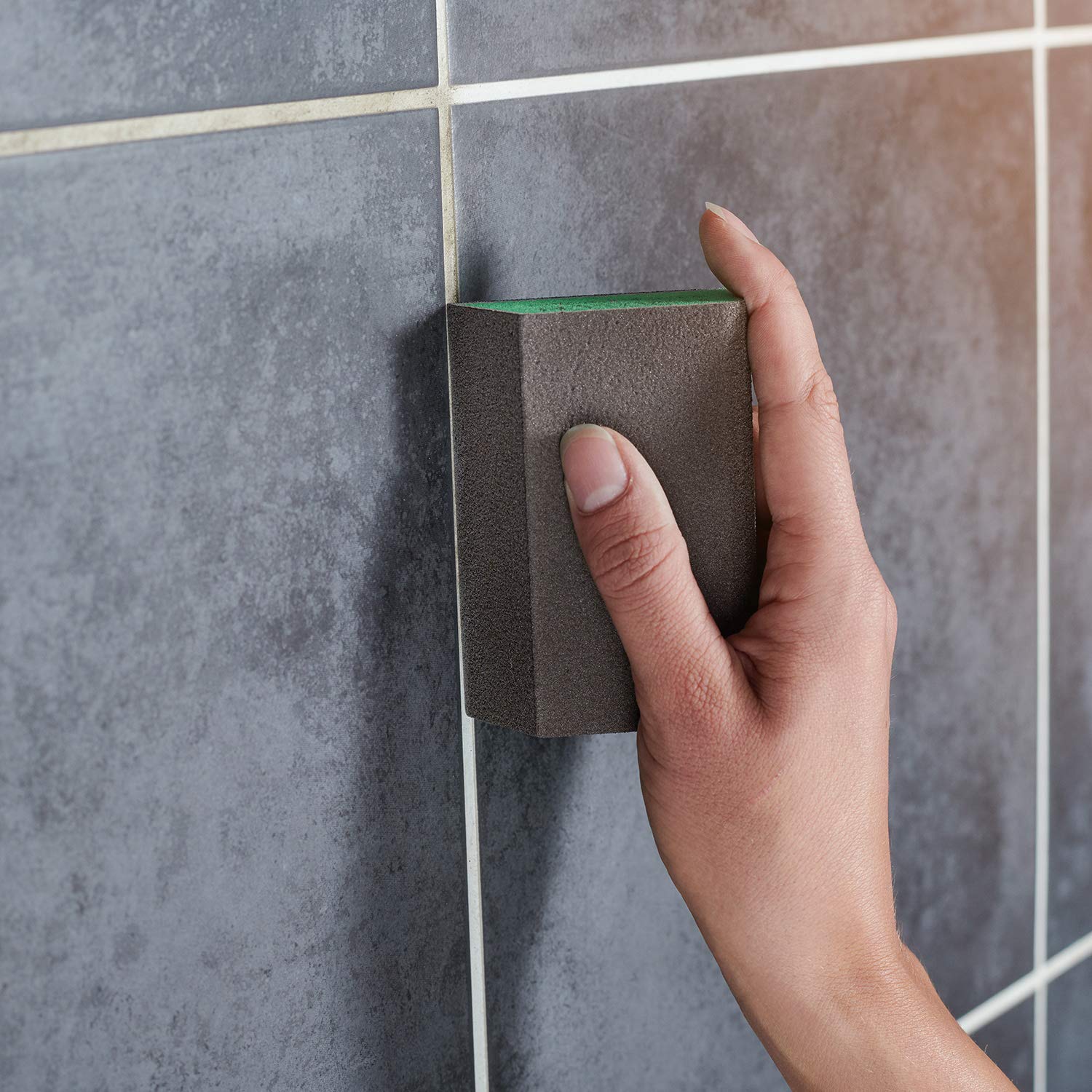 Image secondaire de BOSCH Accessoires - assort 3 blocs abrasifs combines s470 -