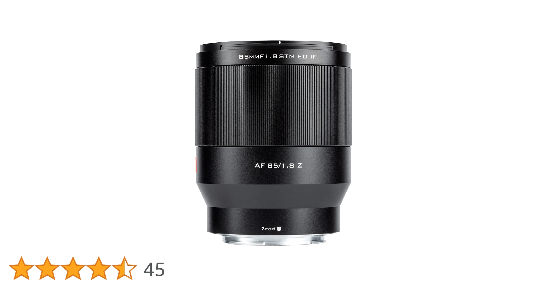 Viltrox ビルトロックス PFURBMH85ｍｍＦ1.8　E-mount 焦点工房 / マウントアダプター専門店