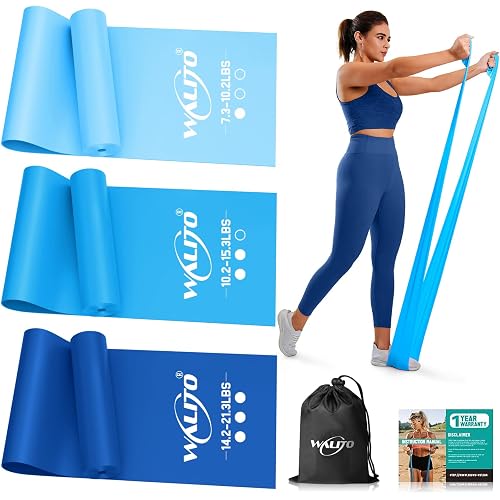 Resistance Bands for Working Out, Stretch Bands for Exercise, Yoga, Pilates