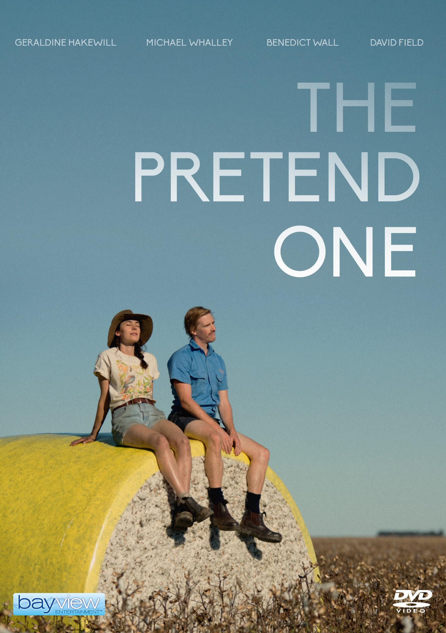 The Pretend One [DVD]