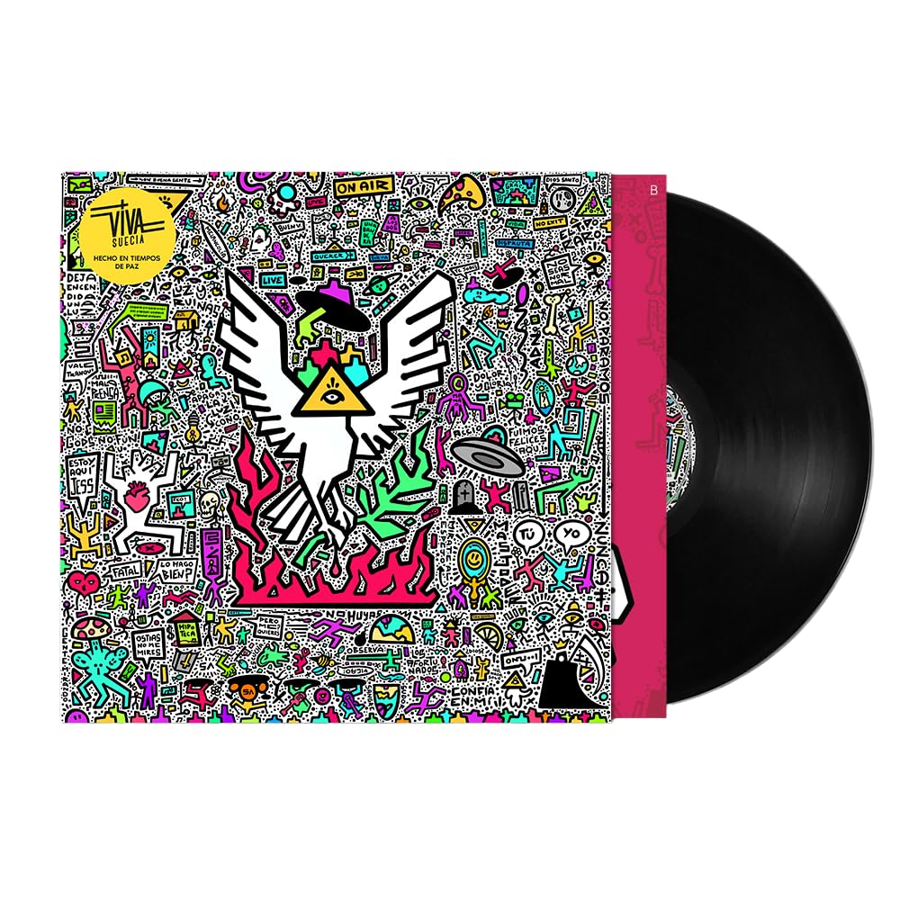 Hecho En Tiempos De Paz - Vinilo [Vinyl LP] [VINYL]