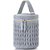 Vista 10 de Bolsa con aislamiento para leche materna y biberón de Accmor, bolsas con aislamiento para biberones para madres lactantes en guardería