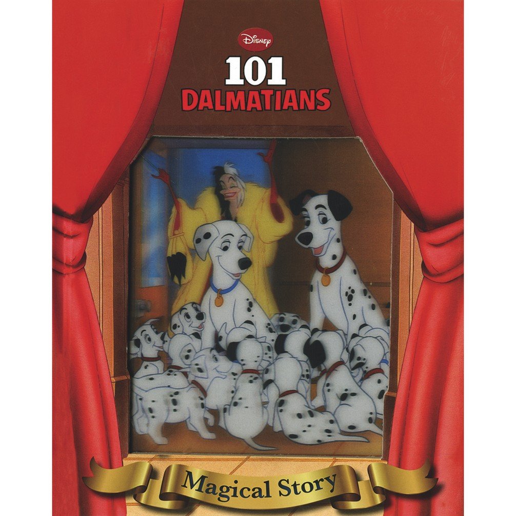 Disney 101 Dalmatians Magical Story