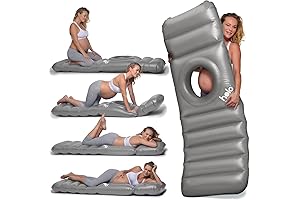 HOLO The Original Inflatable Pregnancy Pillow