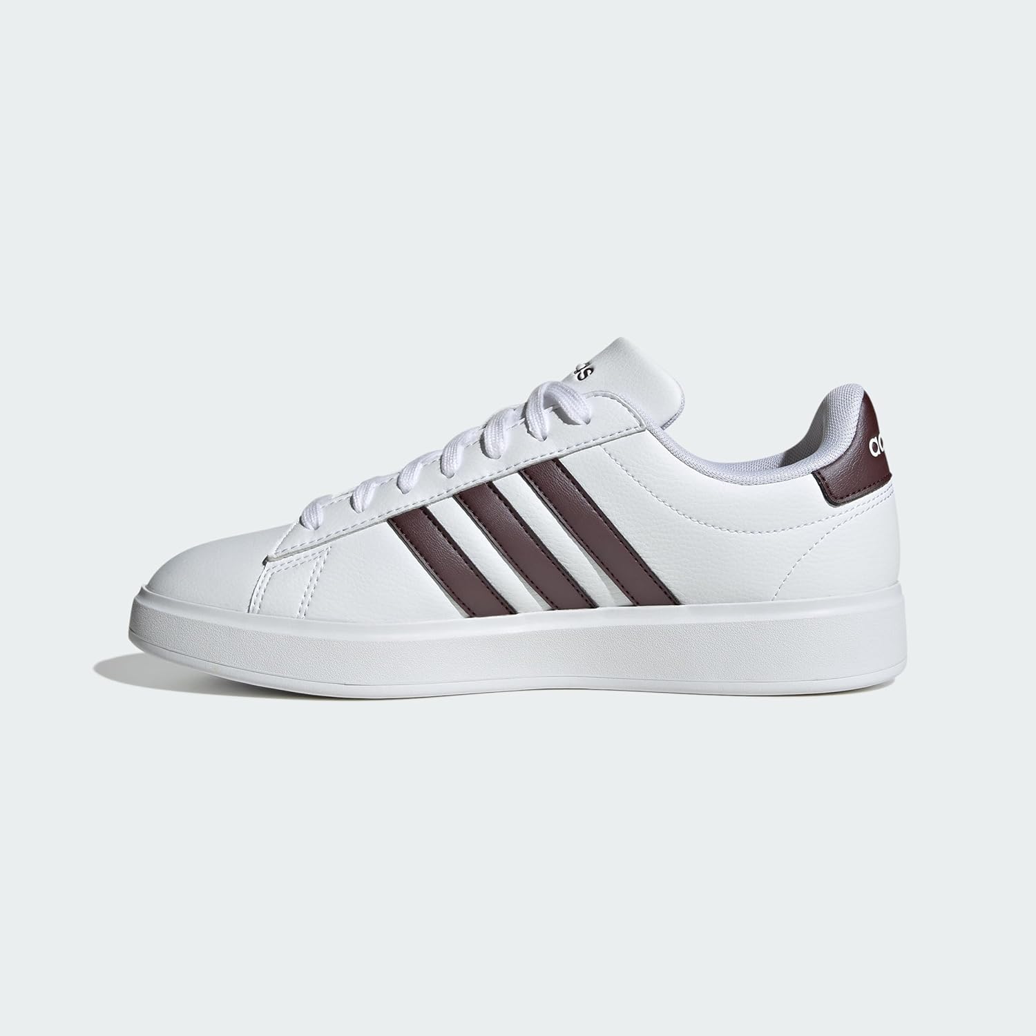 Adidas Women's Grand Court 2.0 FTWR whiteAurora met./FTWR White 9.5 US - Image 2