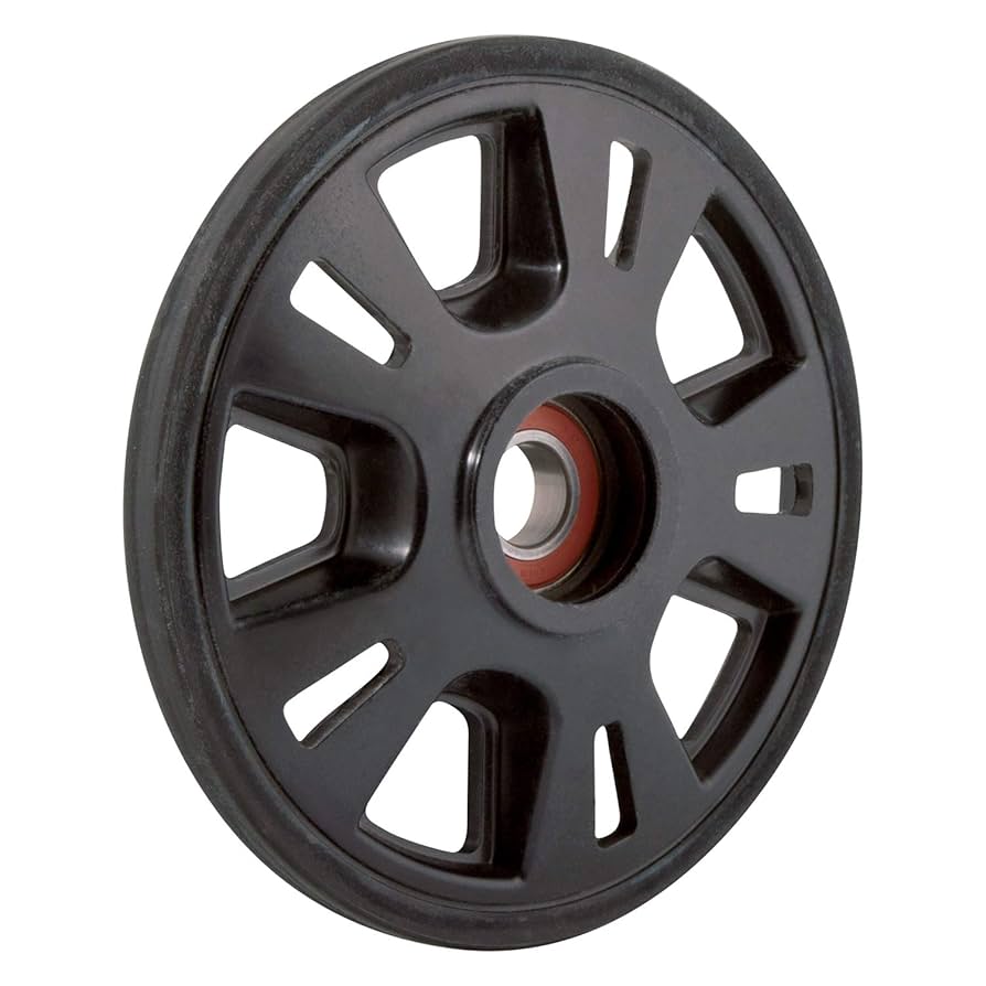 Amazon.co.jp: Kimpex アイドラーホイール - 7.87インチ (200mm