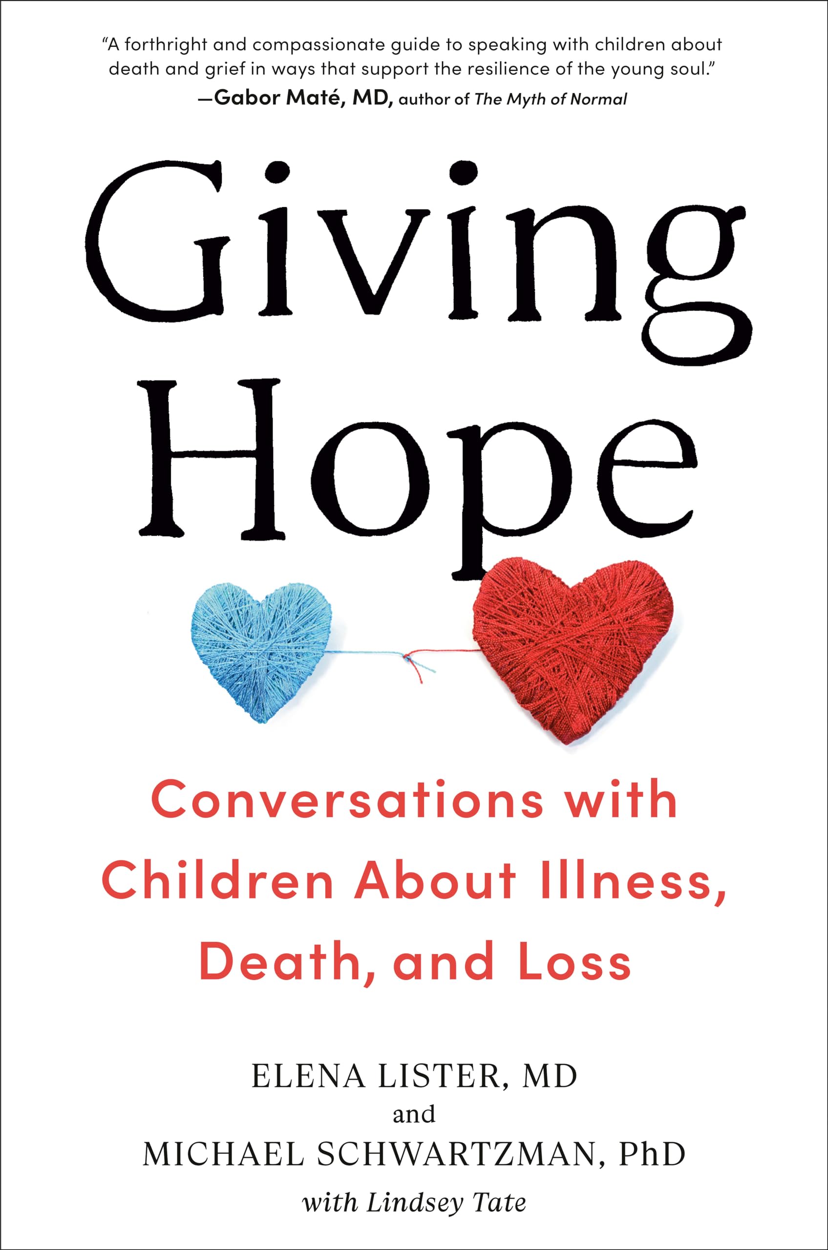 Buy Giving Hope: Conversations With Children About Illness, Death, and Loss — BookShops.in