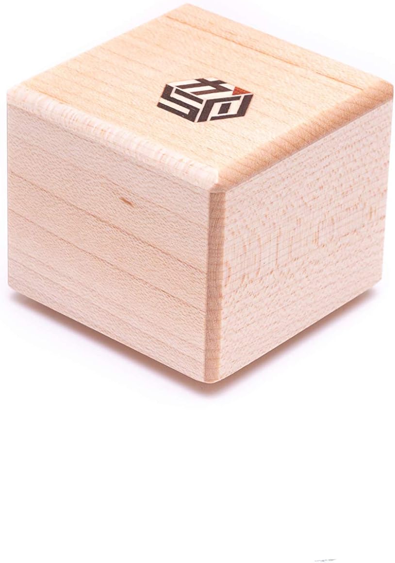 Karakuri Puzzle: Small Box #5