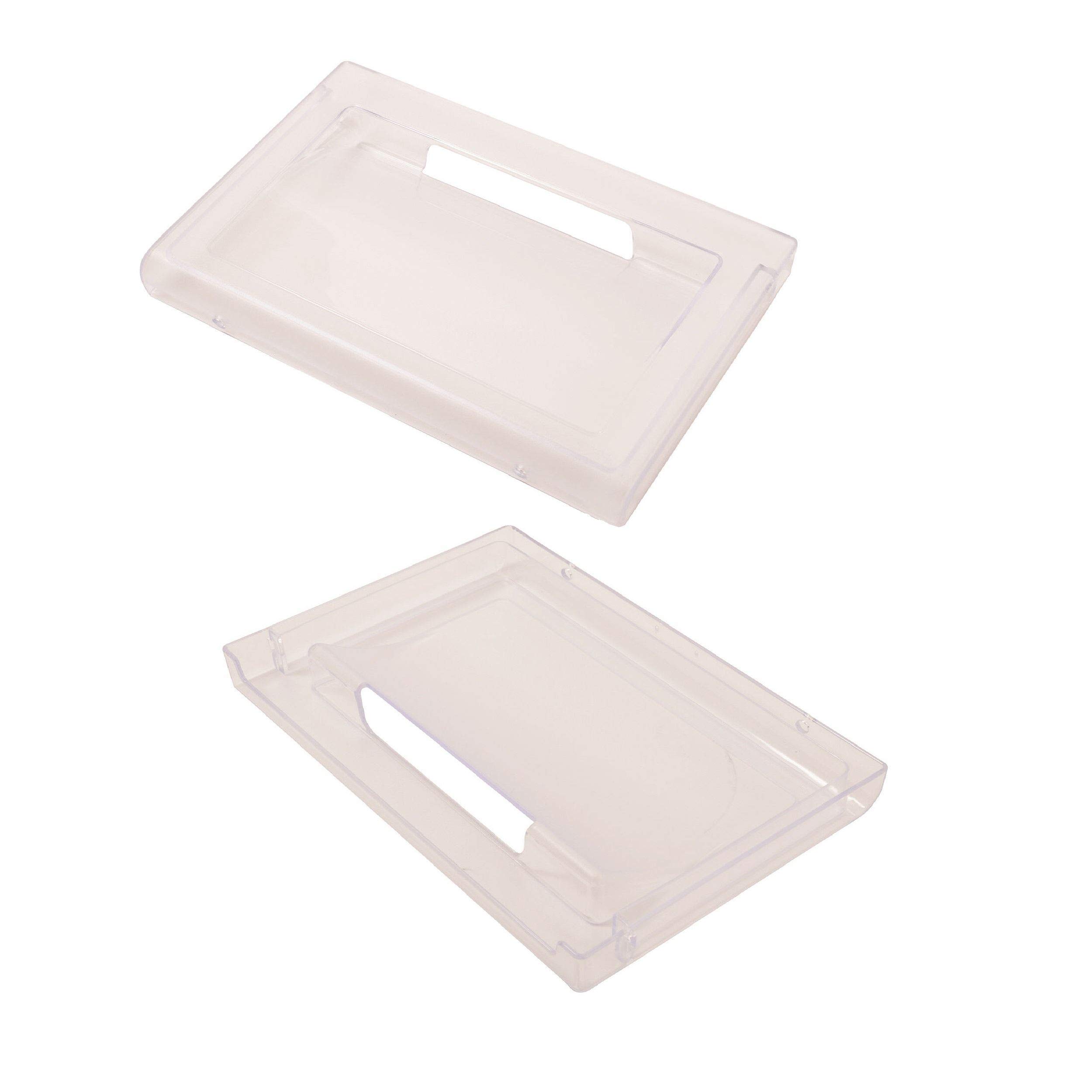 sparefixd Salad Drawer Front Panel Suitable for Hotpoint Fridge Freezer