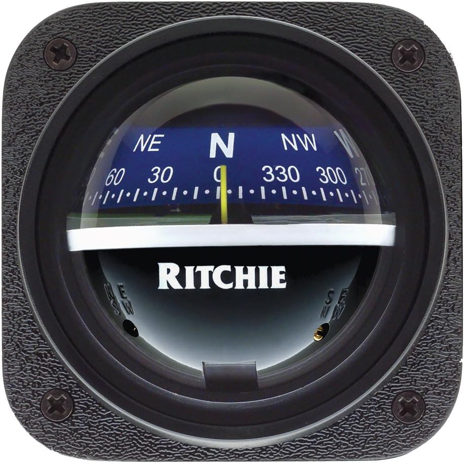 RitchieRitchie SS-5000-12 Flush Mount Supersport Compass