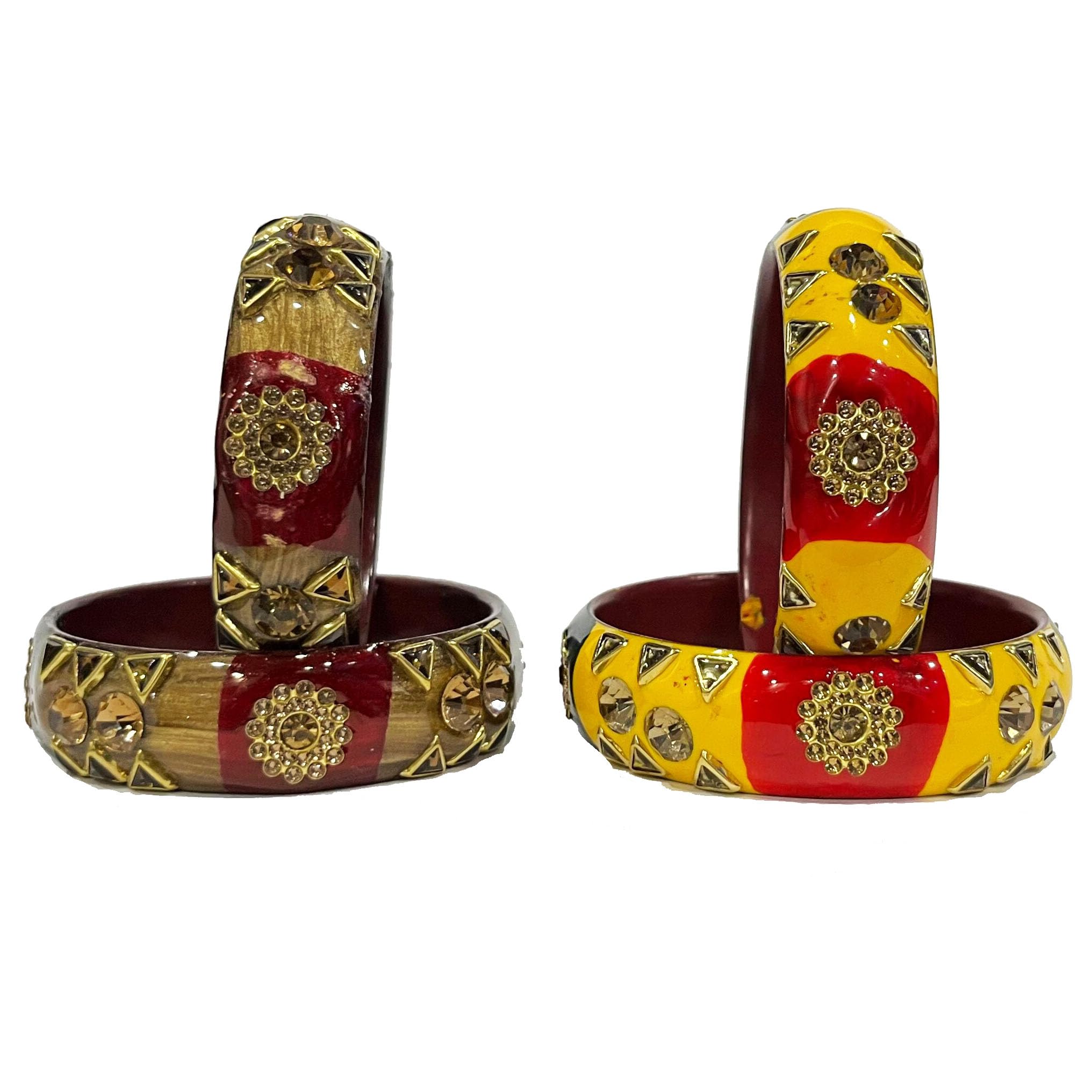 Lahthi Wala Kada combo set for women 2 units 2.4 (B0C8JK7Z7T) Amazon Price History, Amazon Price Tracker