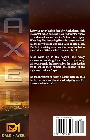 SEALs of Honor: Axel