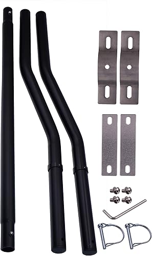 METER STAR Kayak,Accesorios de kayak,Flotadores de kayak,Kayak Flotadores estabilizadores cañas