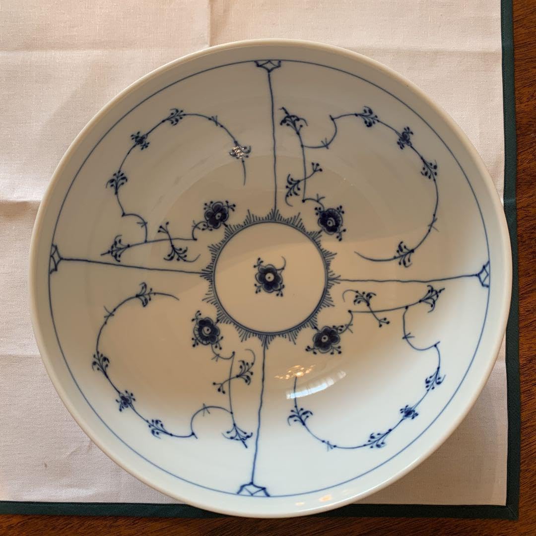 北欧 KOSTA BODA コスタボダ ガラス器 花器 ガラスボウル 28.5㎝ガラス