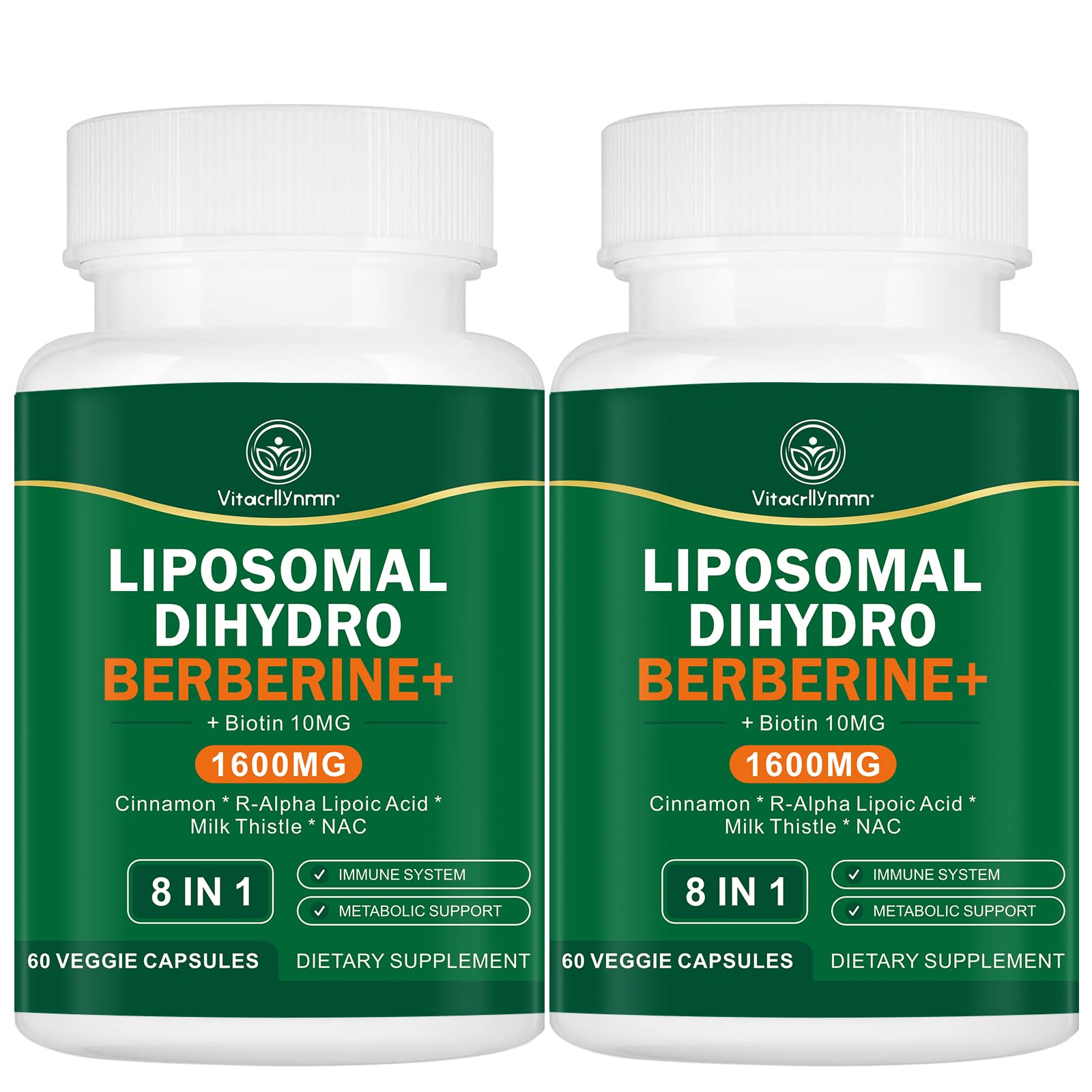 Dihydroberberine Supplement
