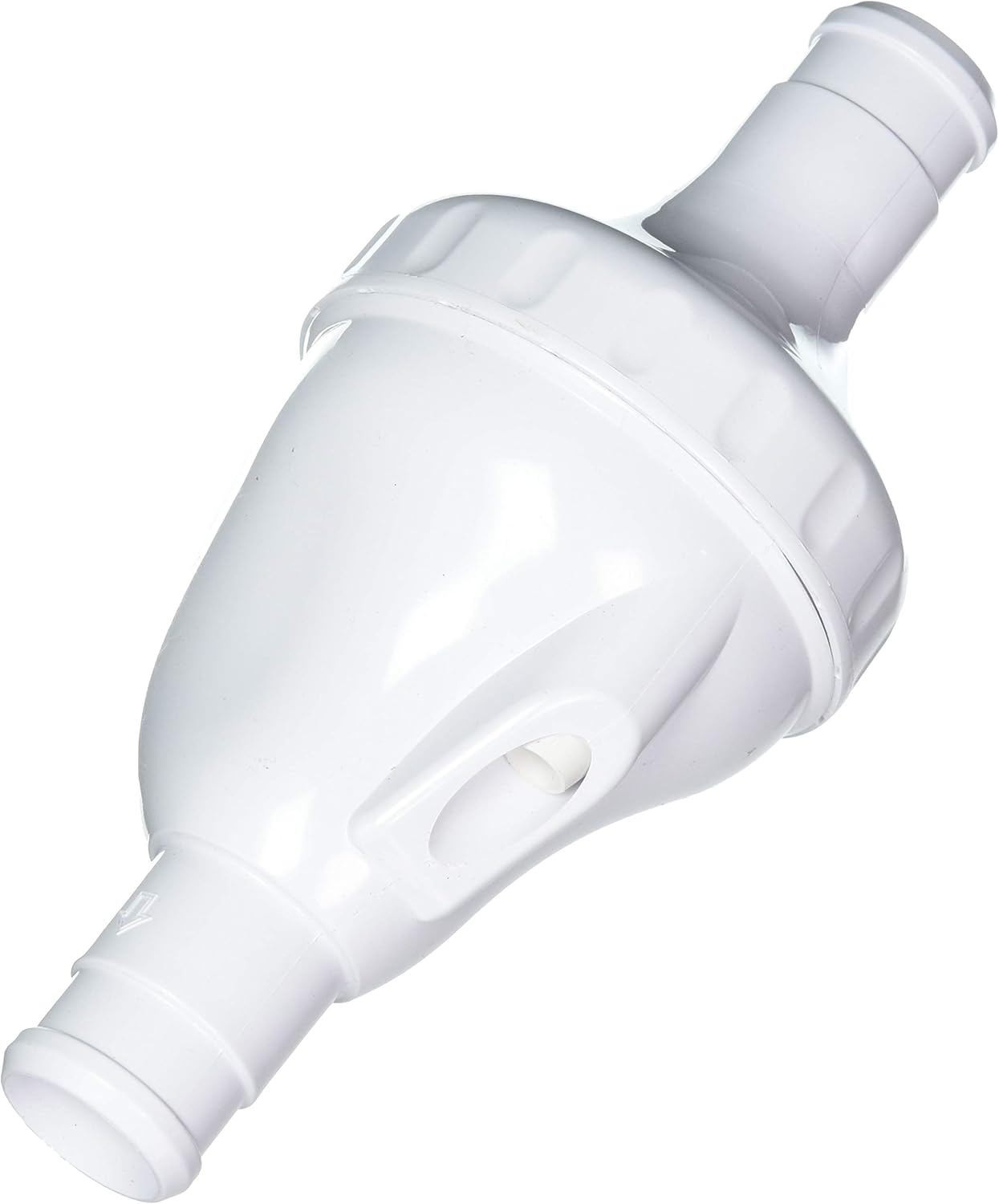 Zodiac 9-100-1200 In Line Back up Valve Replacement, White