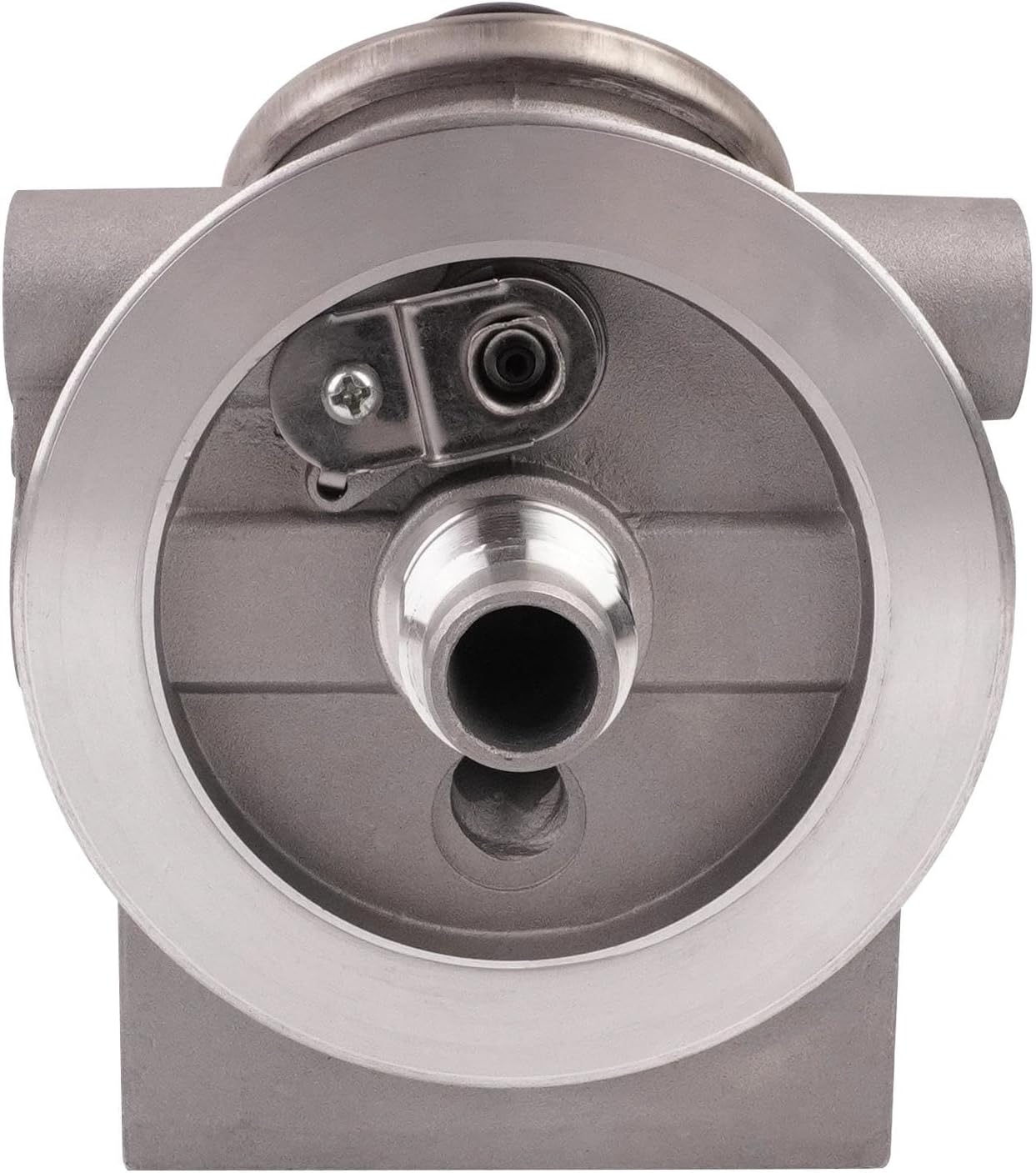 Diesel Fuel Filter Housing Assembly, Replacement Compatible with New Holland Tractor Models 8670 8670A 8770 8770A 8970 - Replaces 0004774408, 87801807, 47507033