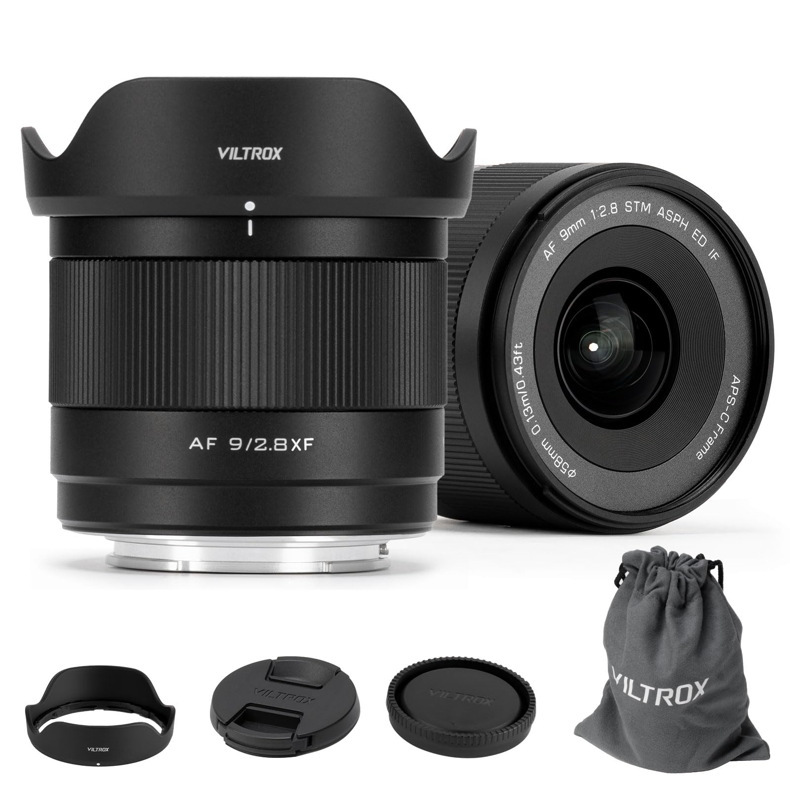 filter 56mm wide angle lens sony e-mount Autofocus
