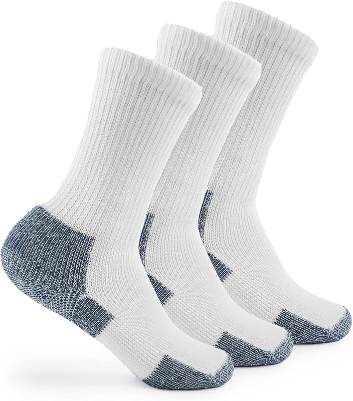 Unisex Running Crew 3-Pair Pack