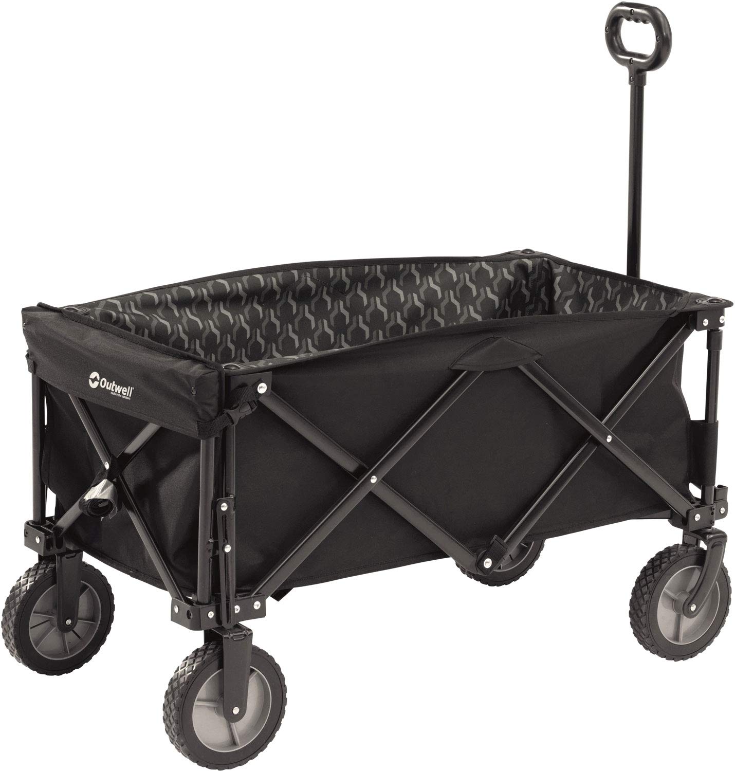 folding camping trolley