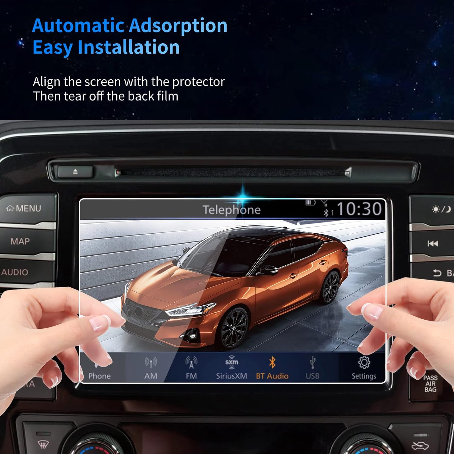 Protector De Pantalla De Vidrio Templado Para Jetour Dashing 2022