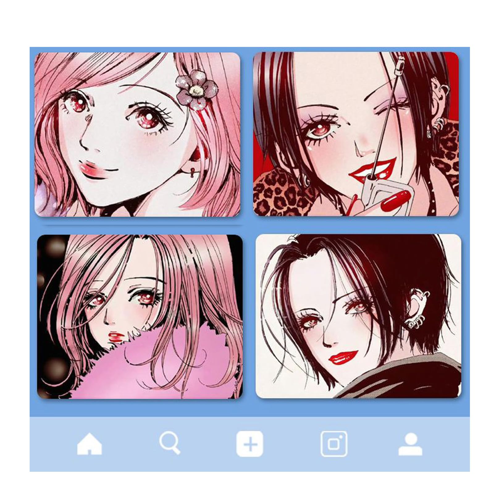nanaページ この Pinterest ボードで 66 件の「NANA」や「nana ナナ」の