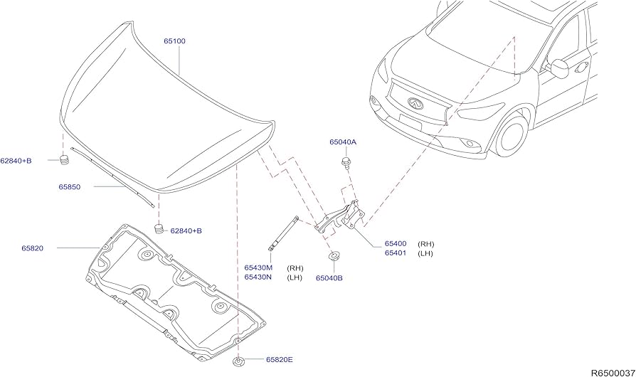 Amazon.com: 11.83 Inch 2Pcs Front Hood Struts Lift Supports