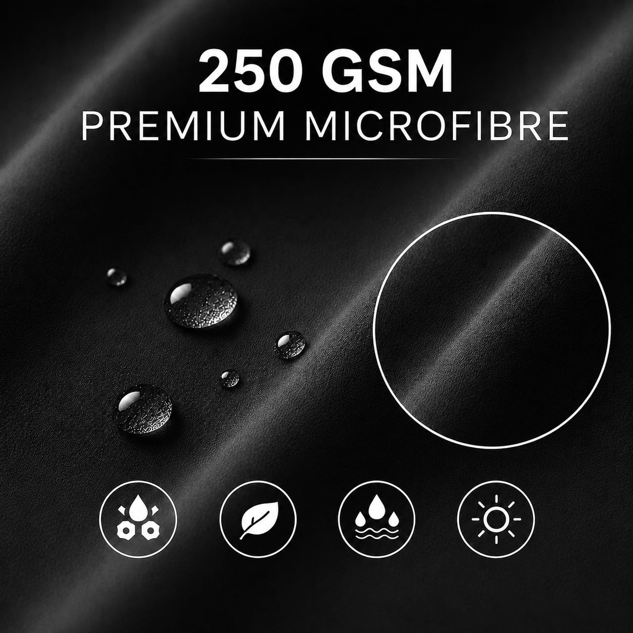 Asciugamano in microfibra, 250 g/m², altamente assorbente, da palestra e da viaggio, leggero ad asciugatura rapida per adulti, morbido asciugamano sportivo per nuoto, yoga, campeggio, escursionismo e