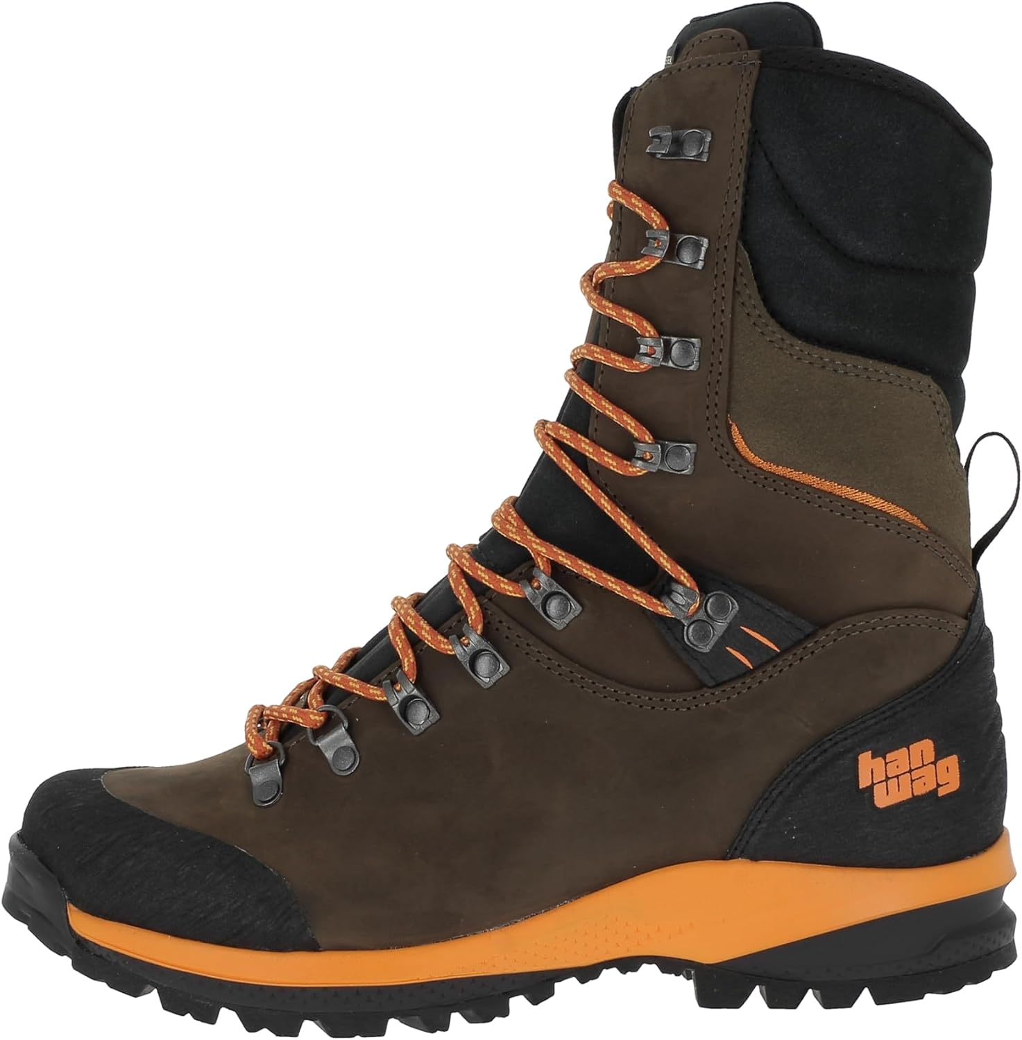 Hanwag Kalixfors SF Extra GTX Waterproof Soft Stable Hunting Boots
