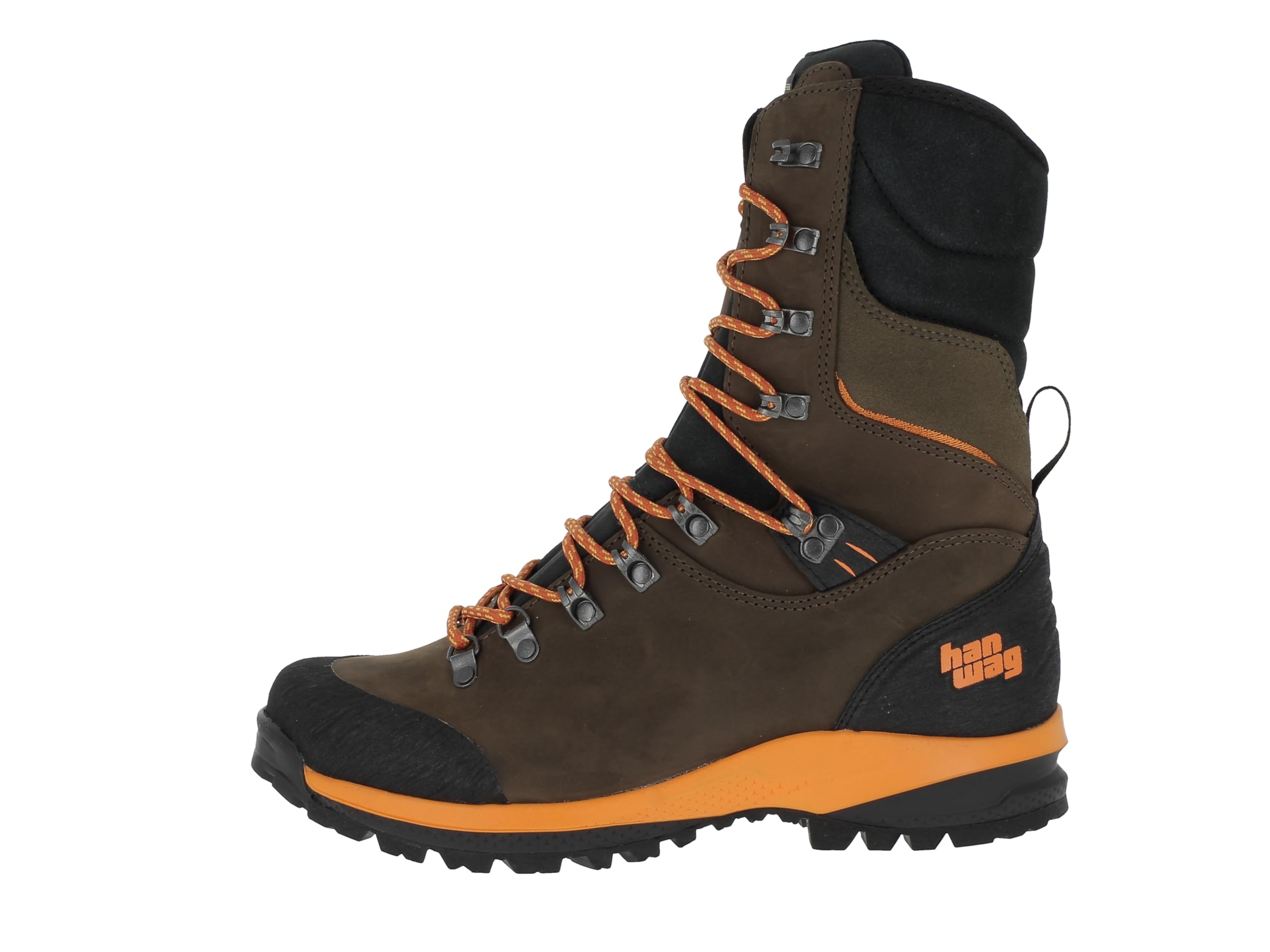 Hanwag Kalixfors SF Extra GTX wasserdicht, weiche und stabile Jagdstiefel