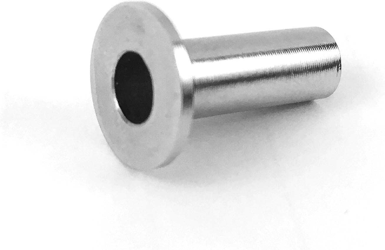 Review Product Panorama Stainless Steel Protector Sleeve Grommet for 1/8, 5/32, or 3/16 Cable (Lot of 50) 70% Off Discount Panorama Stainless Steel Protector Sleeve Grommet for 1/8, 5/32, or 3/16 Cable (Lot of 50)