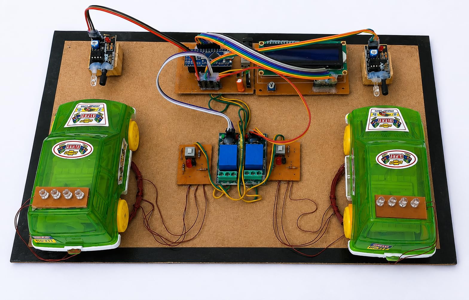 Wireless Vehicle Charging Station Ready to Use Project with PDF Report | for Engineering or Science Students Exhibition-picture-18