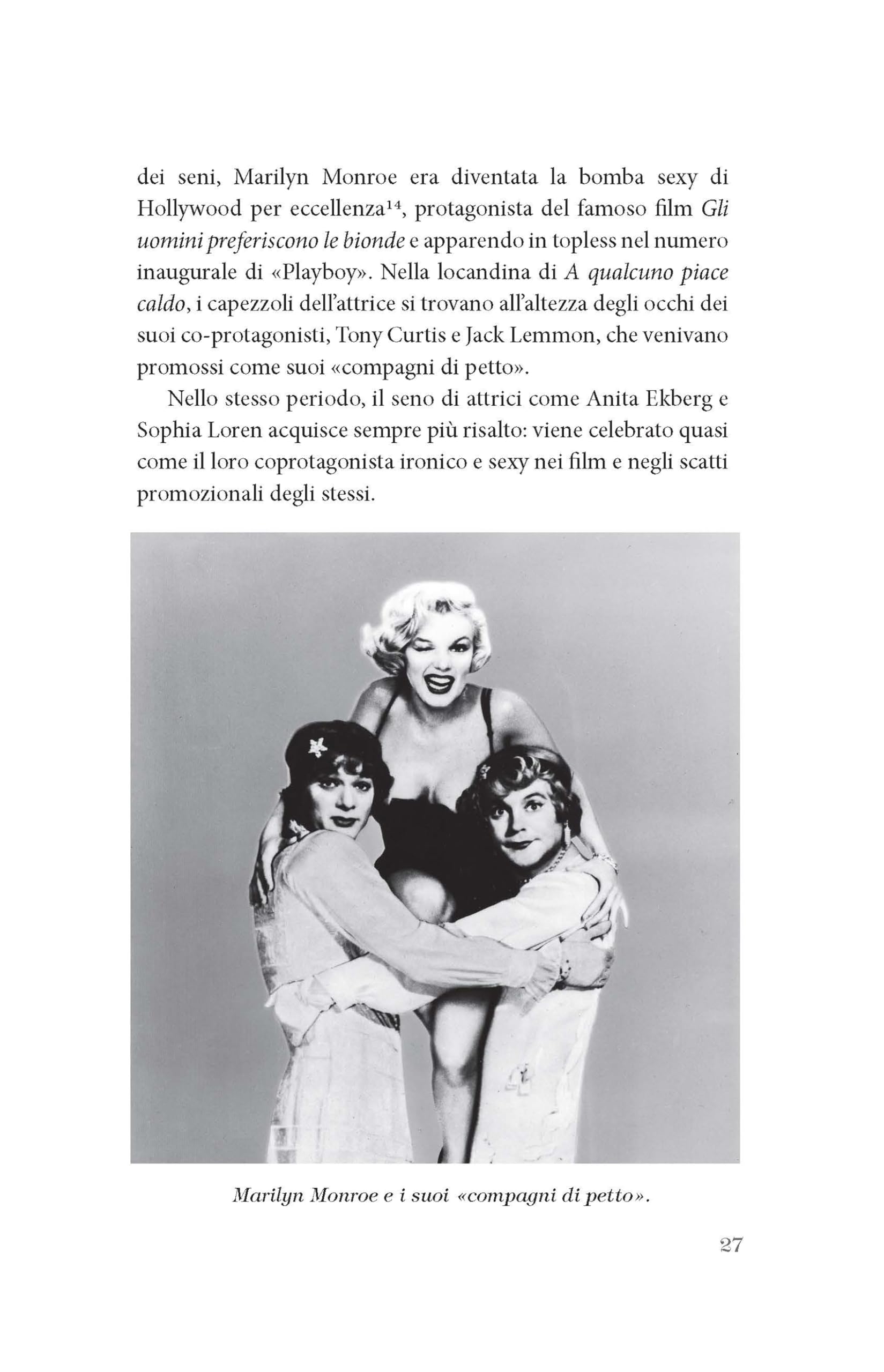 Tette. La rivoluzione femminile, presa di petto
