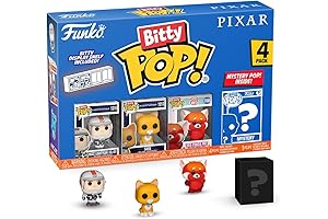 Funko Pop Red Panda Mei