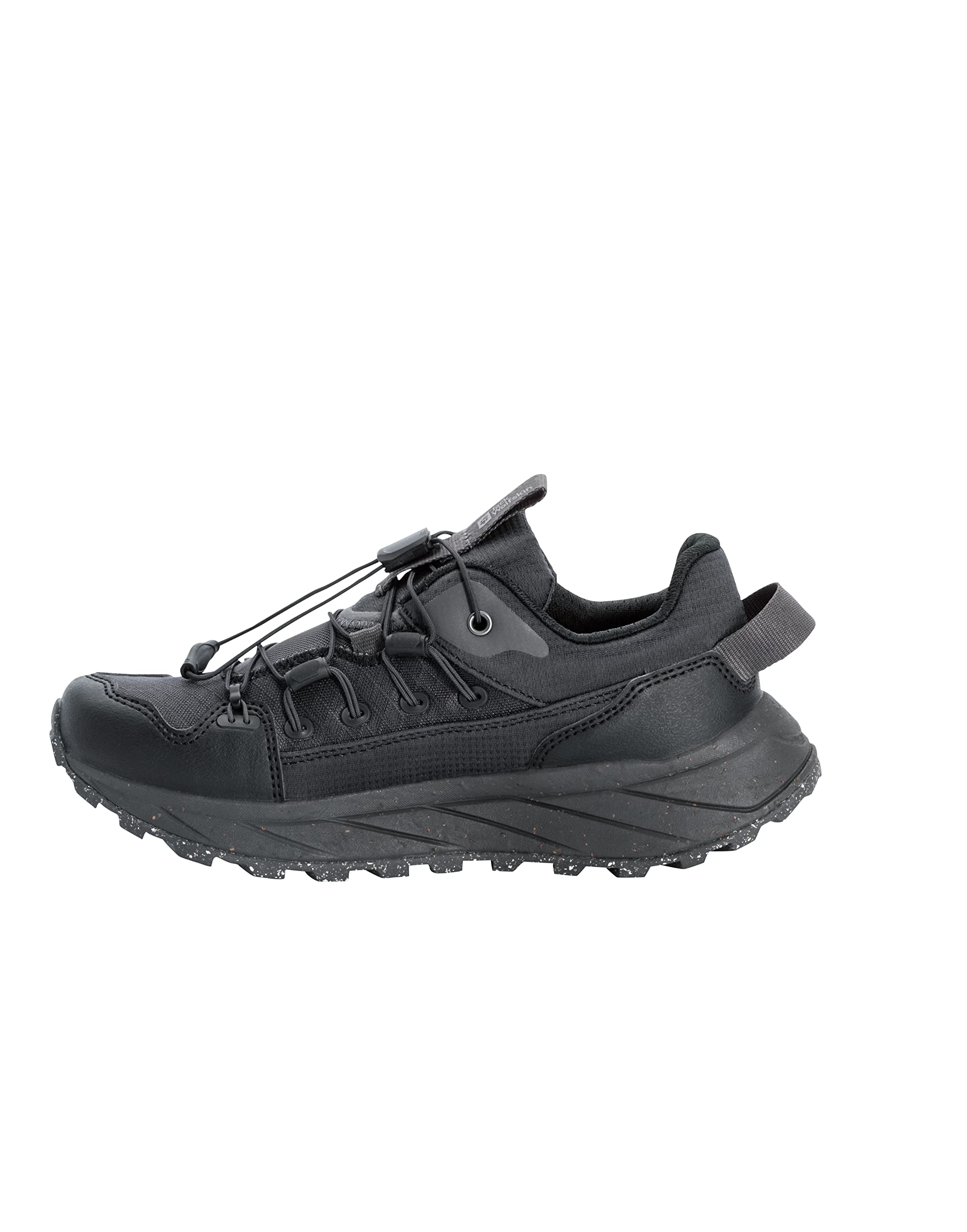 Jack Wolfskin Women's Terraquest Low W Walking Shoe, Phantom, 8.5 UK