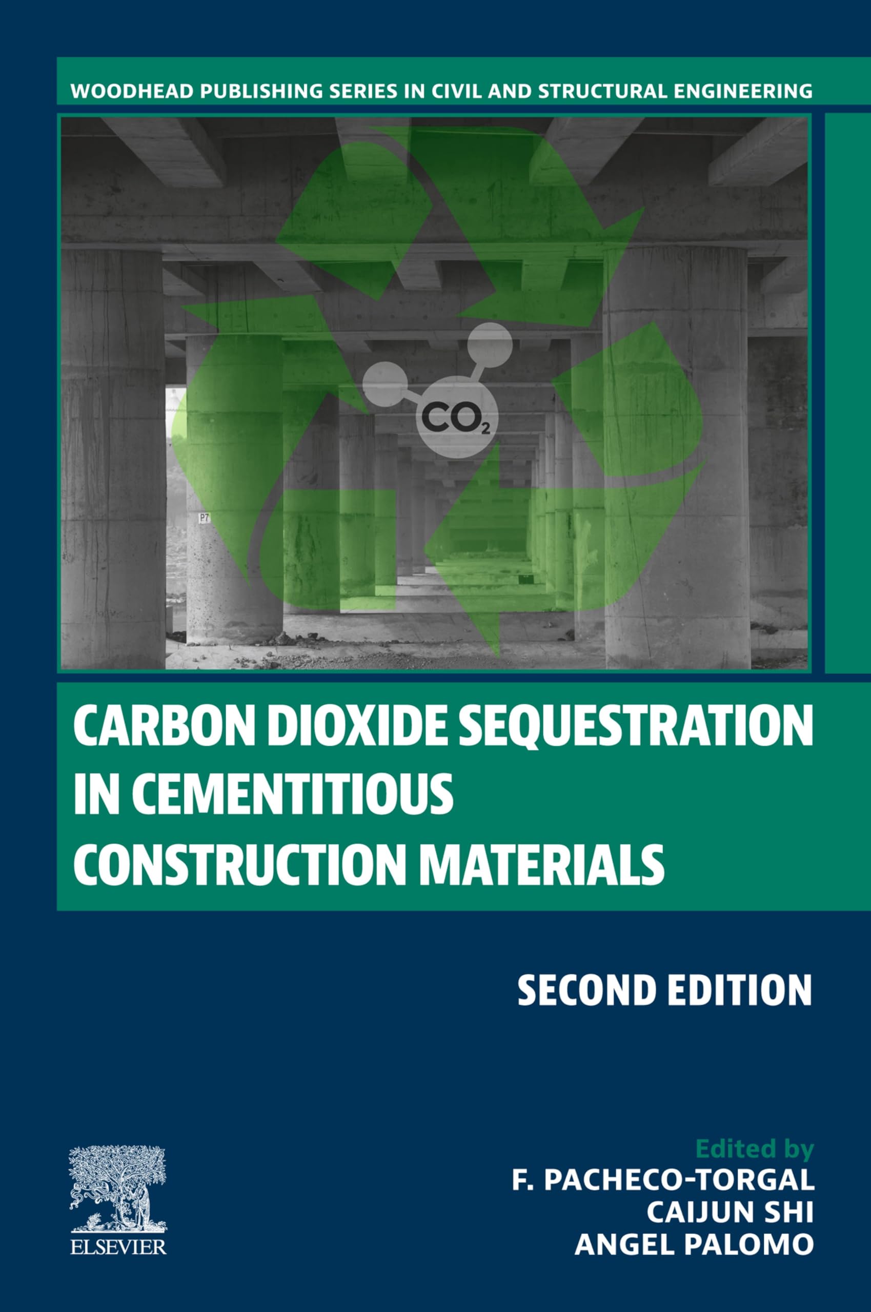 Carbon dioxide sequestration in cementitious materials livre technique Woodhead