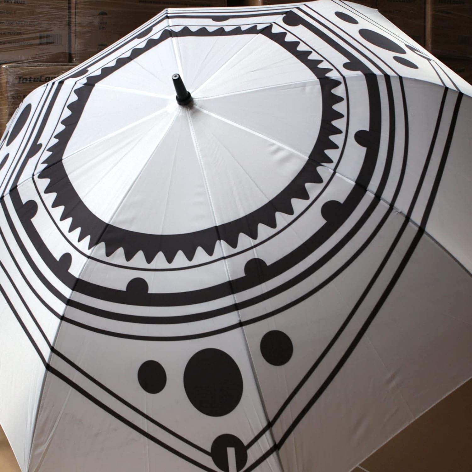Rotor Design - Golf Umbrella - White