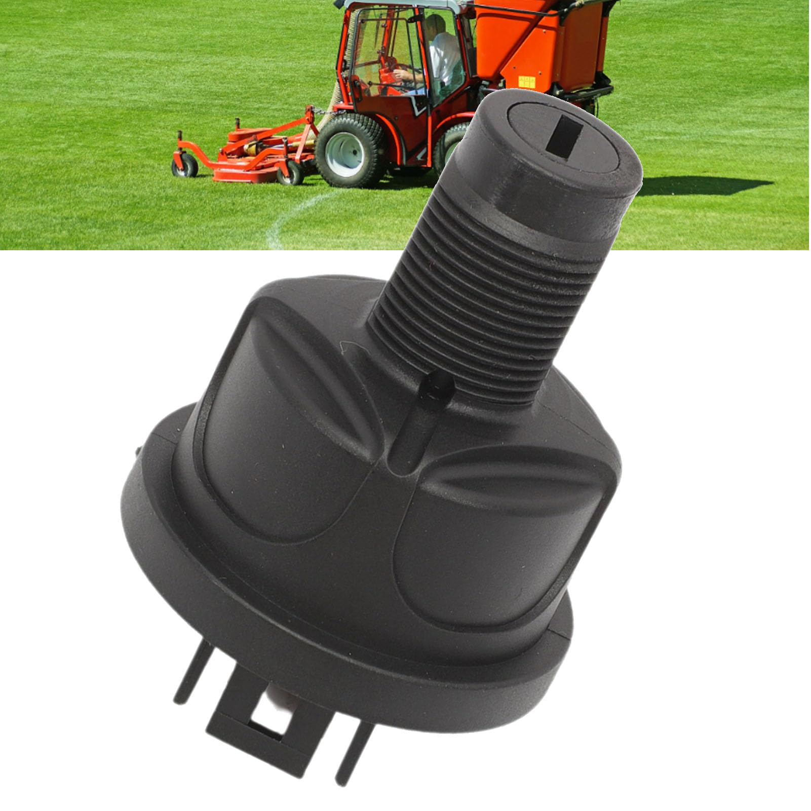 Interruptor Giratorio de Encendido con Llaves Reemplazo Duradero para Cortacésped Z915 Z920 Z930 Z950 Z960 Ideal para Inicio Rápido 3 Oz