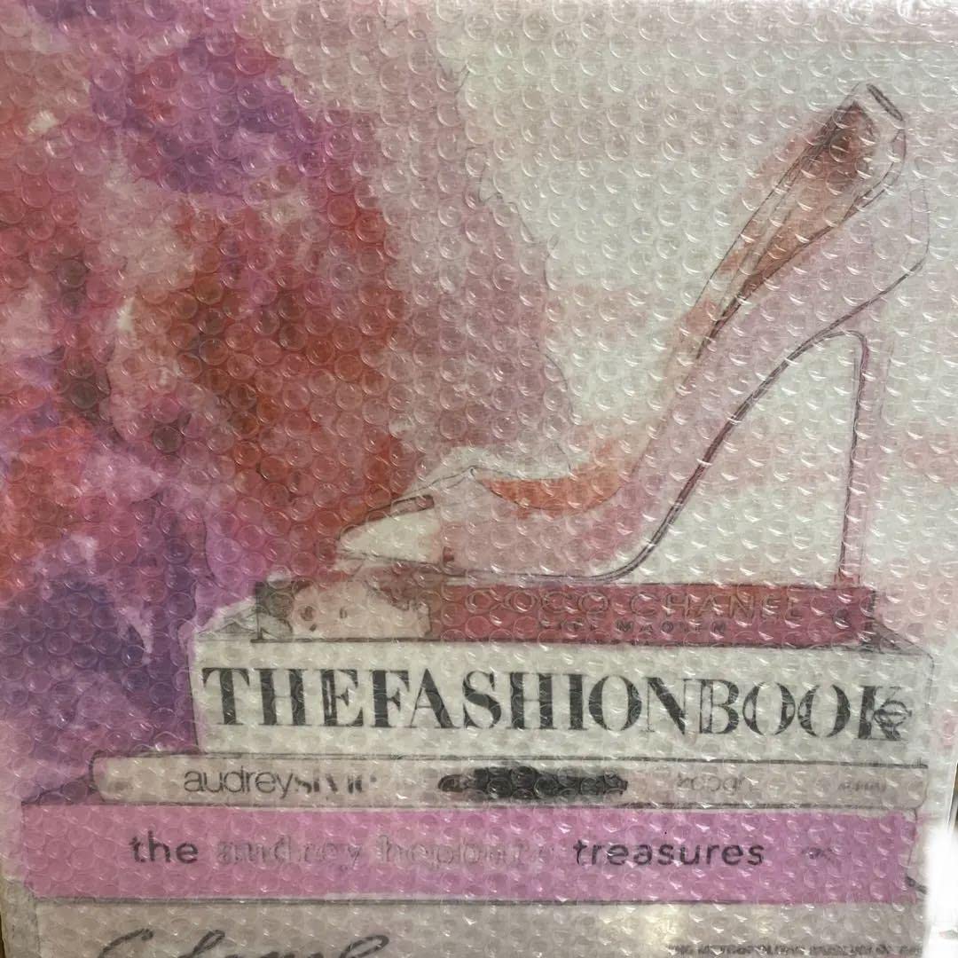 Amazon.co.jp: オリバーガル ヒール ファッションブック ピンク アート