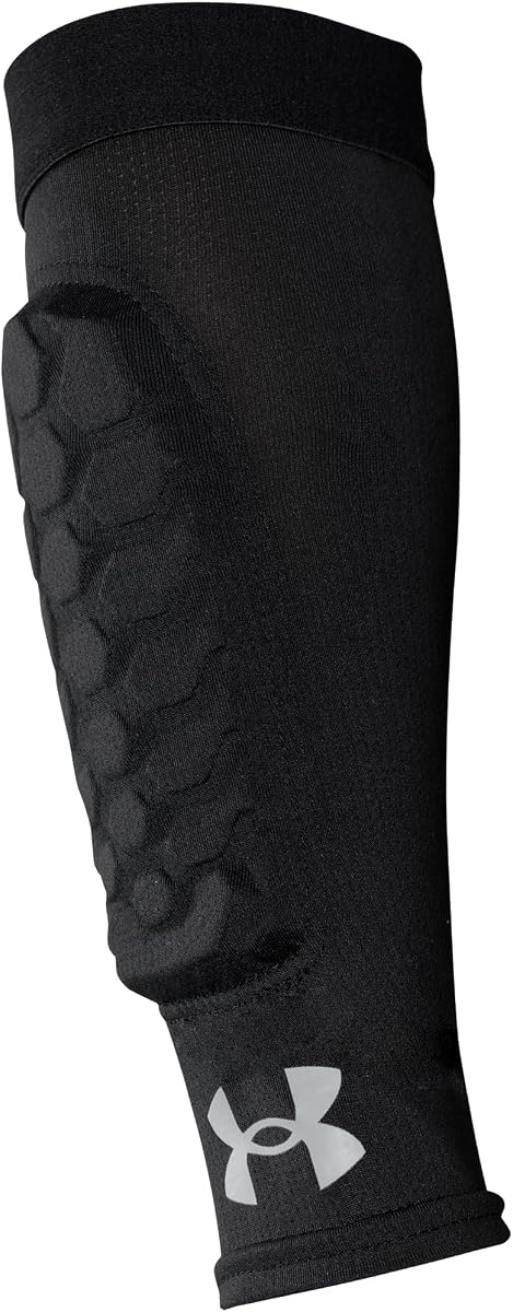 Gameday Armour Pro Padded Forearm Sleeves Black M/L
