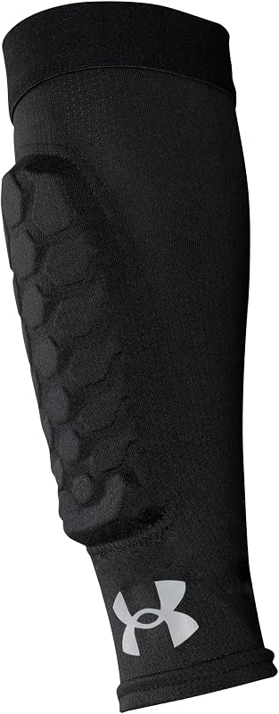 Gameday Armour Pro Padded Forearm Sleeves Black M/L