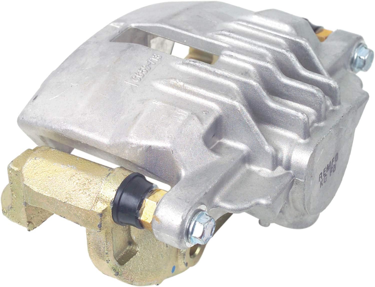 Cardone 18-B4713 Remanufactured Unloaded Disc Brake Caliper with Bracket (Renewed)