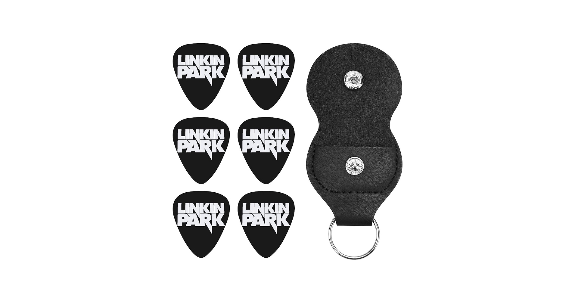 Linkinpark pick リンキンパーク　ピック Linkin Park リンキン・パーク 2007 Brad ギターピック CHESTER