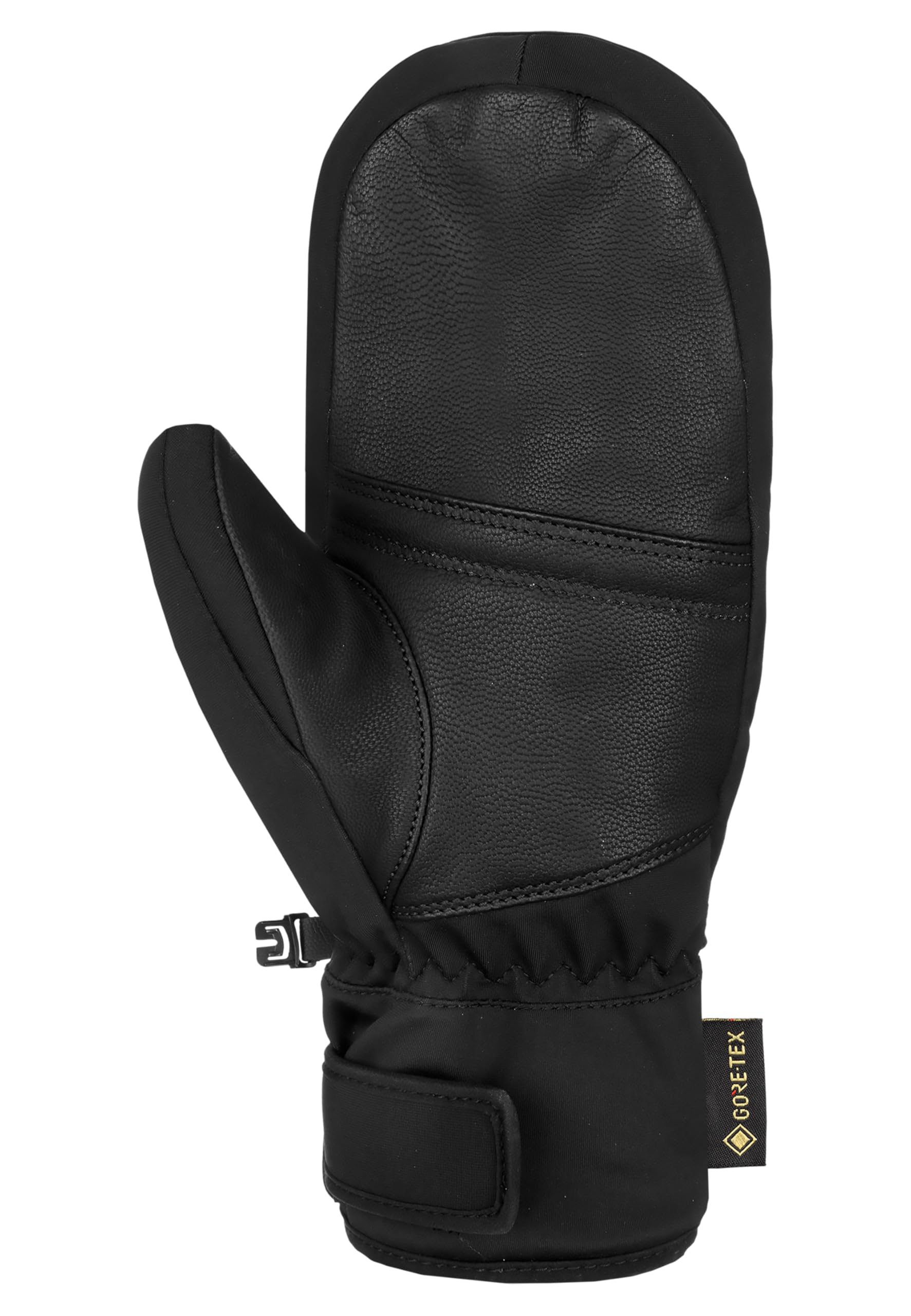 Reusch Amira Gore-TEX średnie, ciepłe, wodoodporne, wiatroszczelne i oddychające rękawiczki z jednym palcem, rękawiczki zimowe, rękawice narciarskie dla kobiet