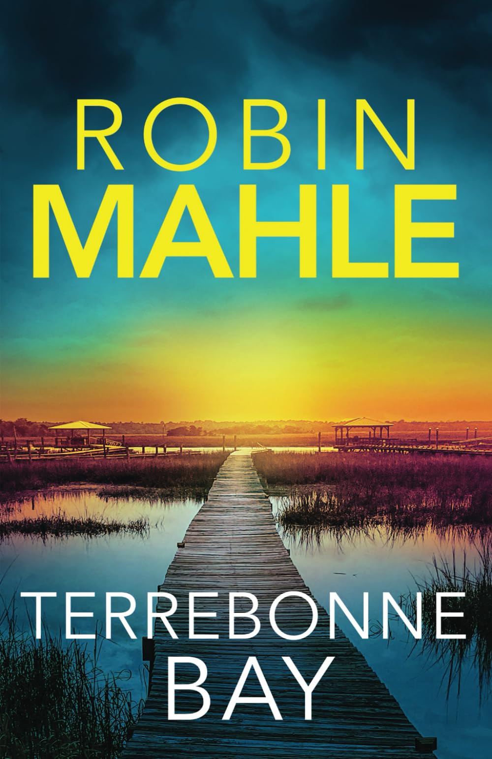 Terrebonne Bay: An absolutely gripping crime thriller with a massive twist (Remy Fontaine Thrillers)