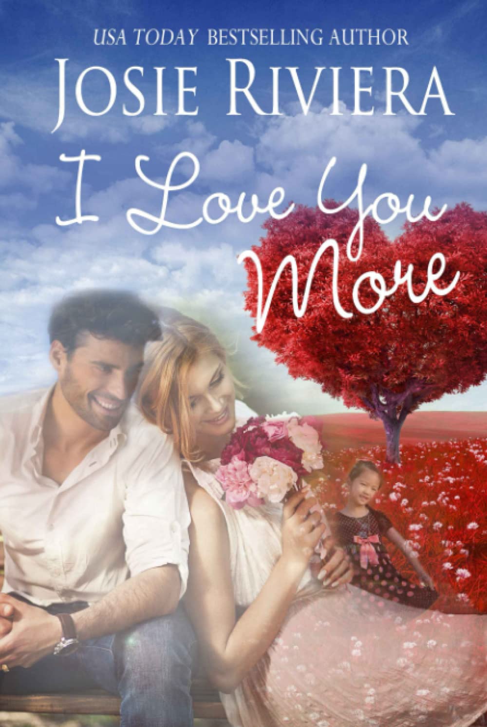 I Love You More: A Sweet Contemporary Romance Novella