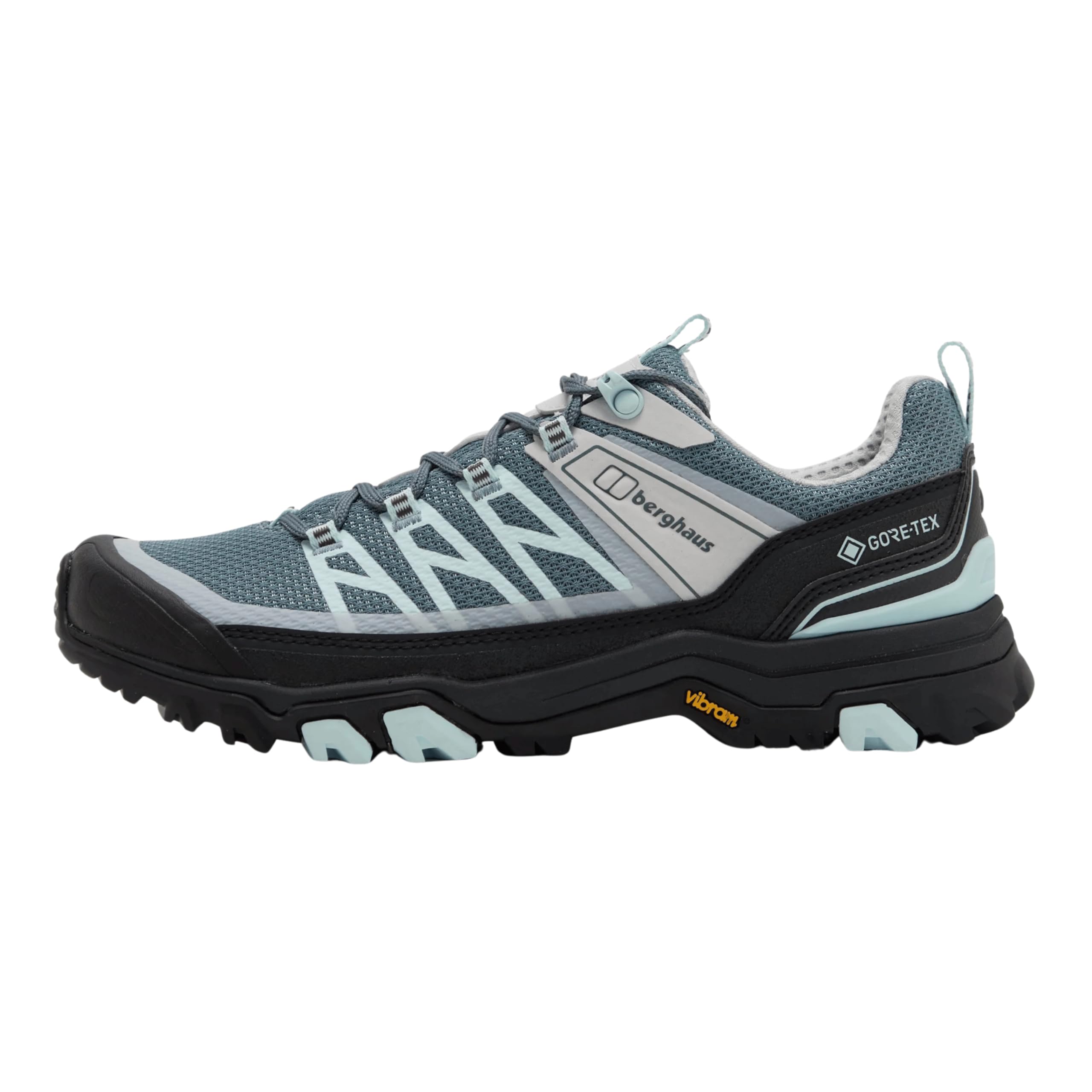 Berghaus Women's Terravolt Gore-Tex Walking Shoe Blue Size 4