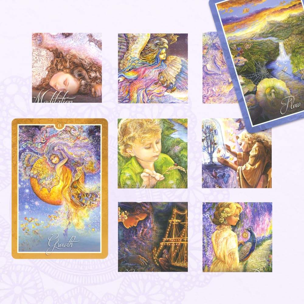 ヒーリングアースオラクル　オラクルカード ヒーリングアースオラクル オラクルカード ヒーリングアース